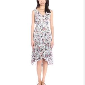 Plenty by Tracy Reese patterned dress